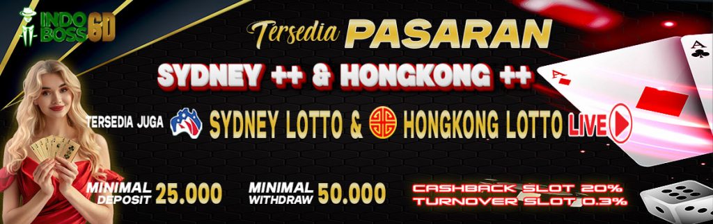 INDOBOSS6D LOTTO